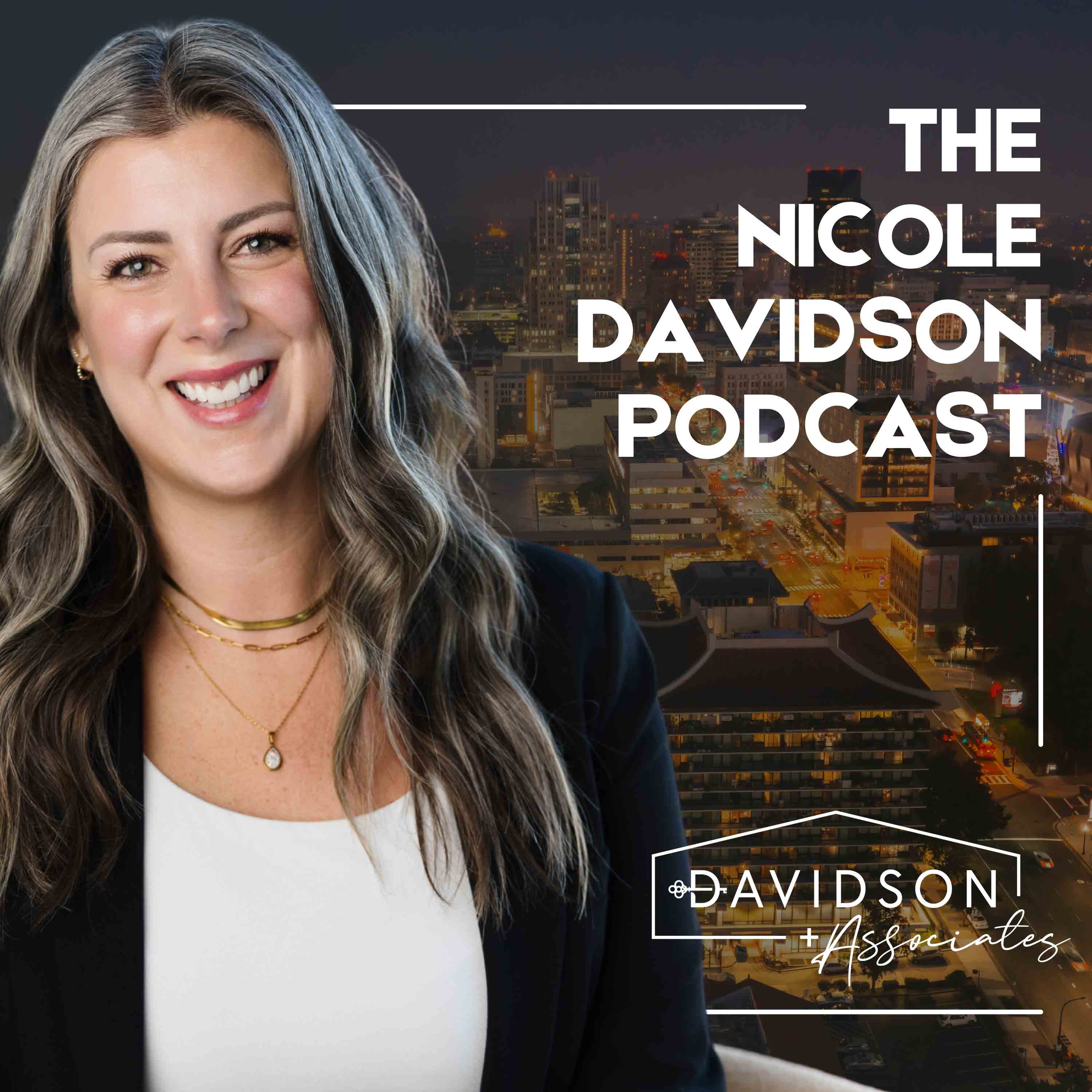 The Nicole Davidson Podcast podcast artwork